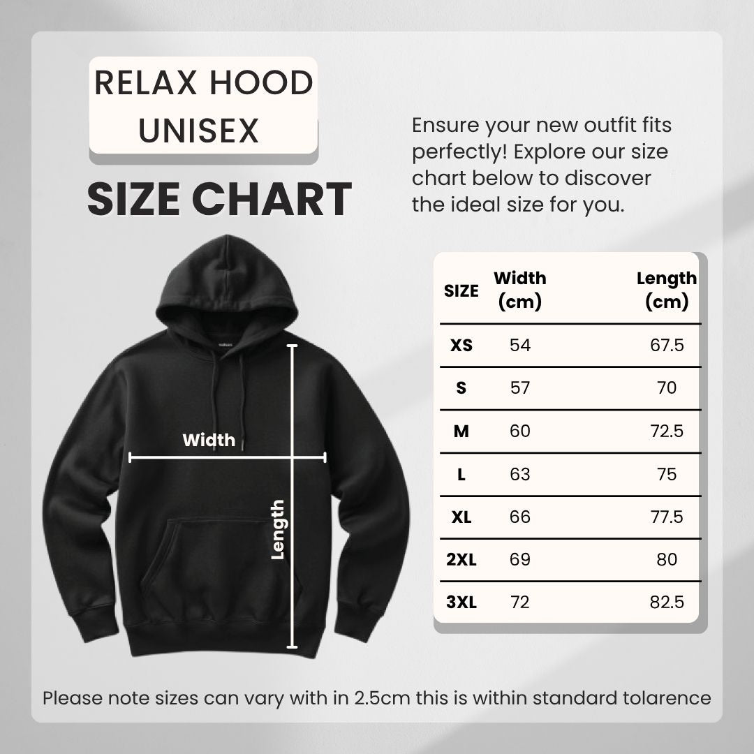 Jesus Affirmation Cross Hoodie – Premium Quality