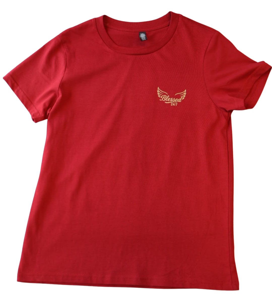 Faith Over Fear Tee – 100% cotton