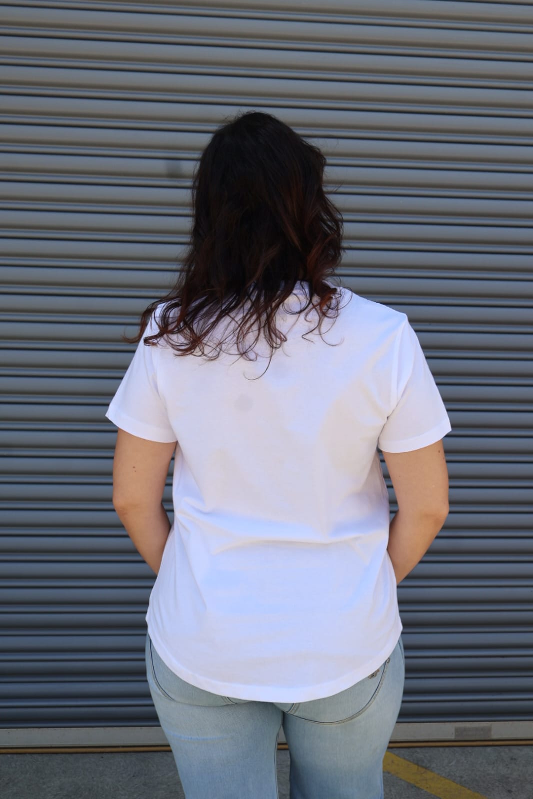 Blessed 24/7 Wings Tee – 180 GSM Women’s Christian Streetwear